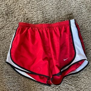 Women’s Nike running shorts